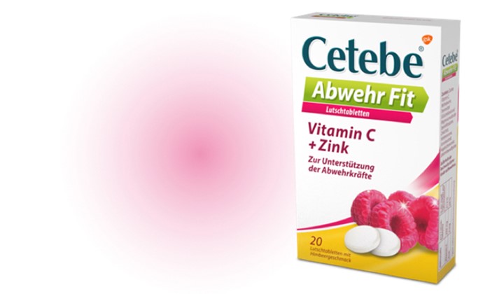 Cetebe Abwehr Fit Verpackung Cetebe Abwehr Fit Verpackung