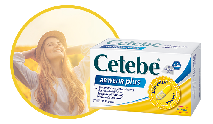 Cetebe ABWEHR plus Verpackung Cetebe ABWEHR plus Verpackung