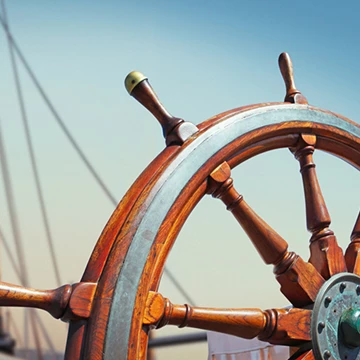 Segelschiff Skorbut bei Weltumsegelung
