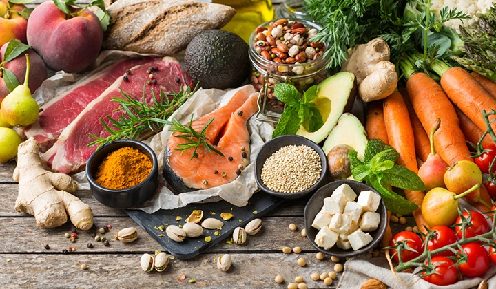 Gesunde Ernährung Zink-Überdosierung vorbeugen