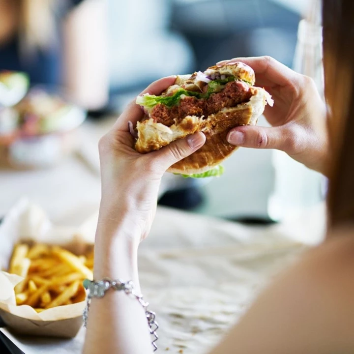 Ungesunde Ernährung Zinkmangel-Ursachen