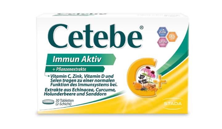 Umverpackung Cetebe Immun Aktiv Umverpackung Cetebe Immun Aktiv